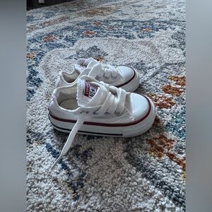 SOLD Converse Baby Shoes